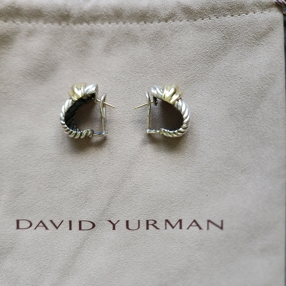 Vintage David Yurman earrings - Picture 5 of 16